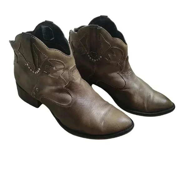 Arezzo western booties - Picture 1 of 6